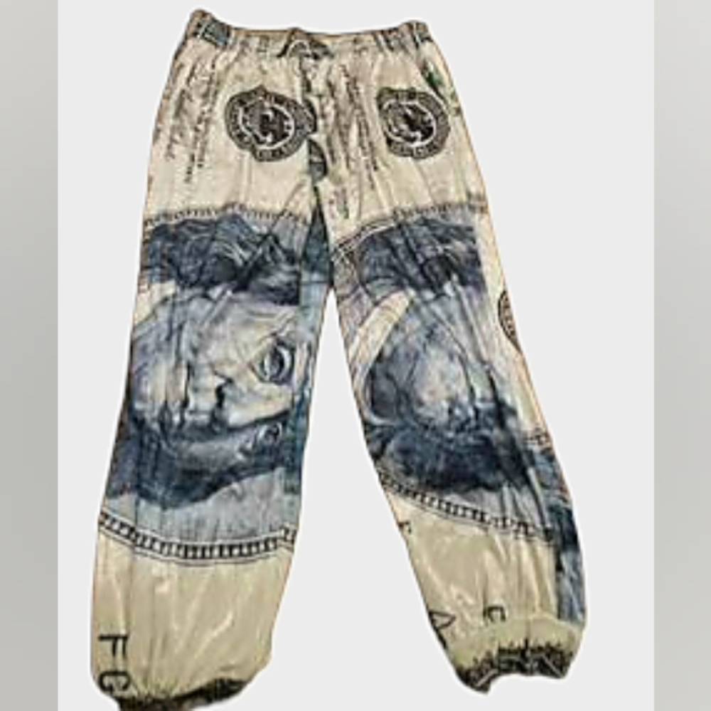 Money sweats